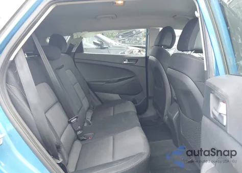 2016 Hyundai Tucson Se from USA, damaged, VIN KM8J3CA46GU158341